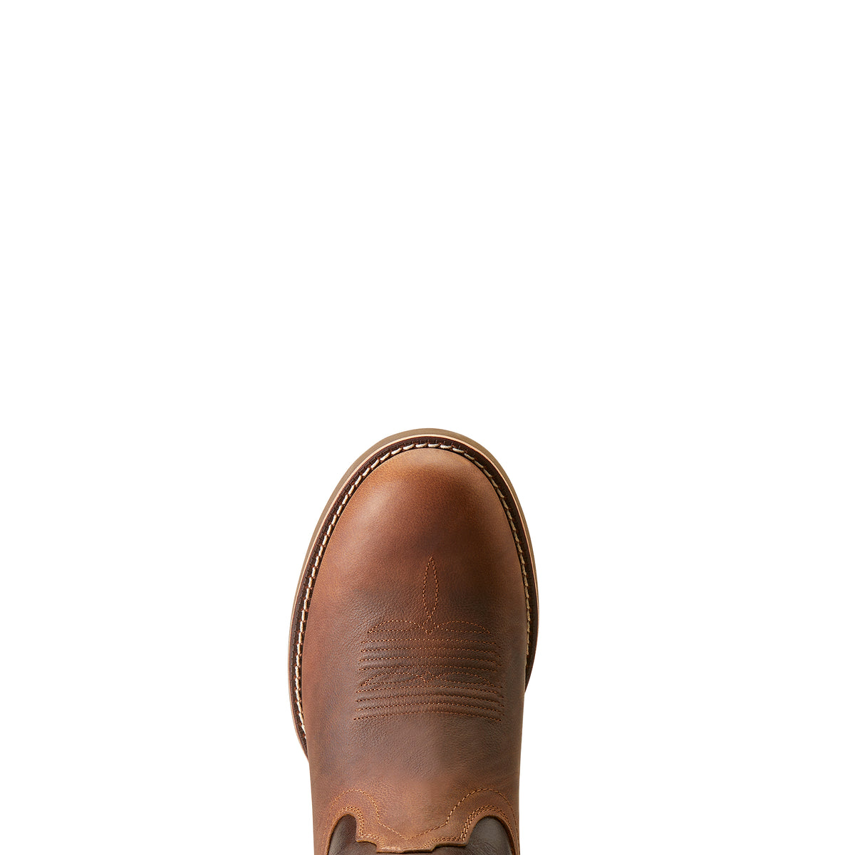 Ariat Mens Sport Stratten (Sorrel Crunch / Bitter Brown)