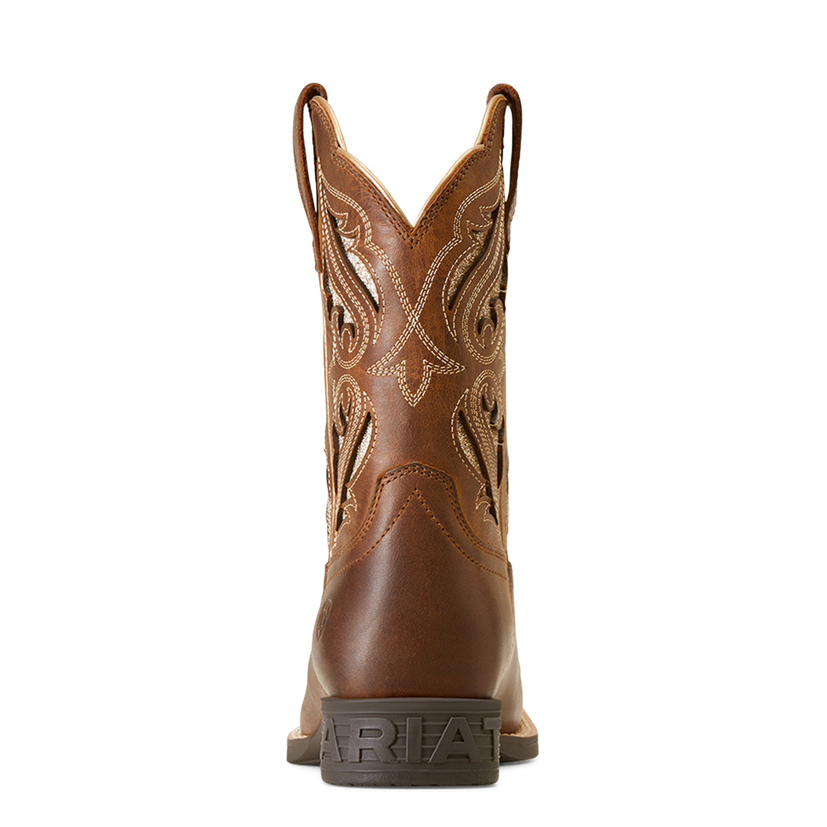 Ariat Kids Round Up Bliss (Sassy Brown)