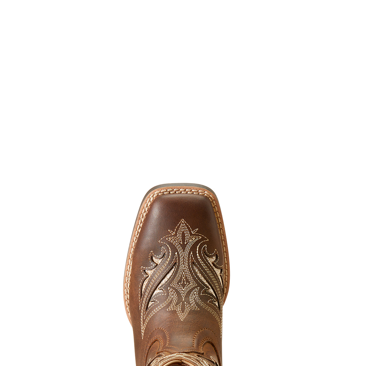 Ariat Kids Round Up Bliss (Sassy Brown)