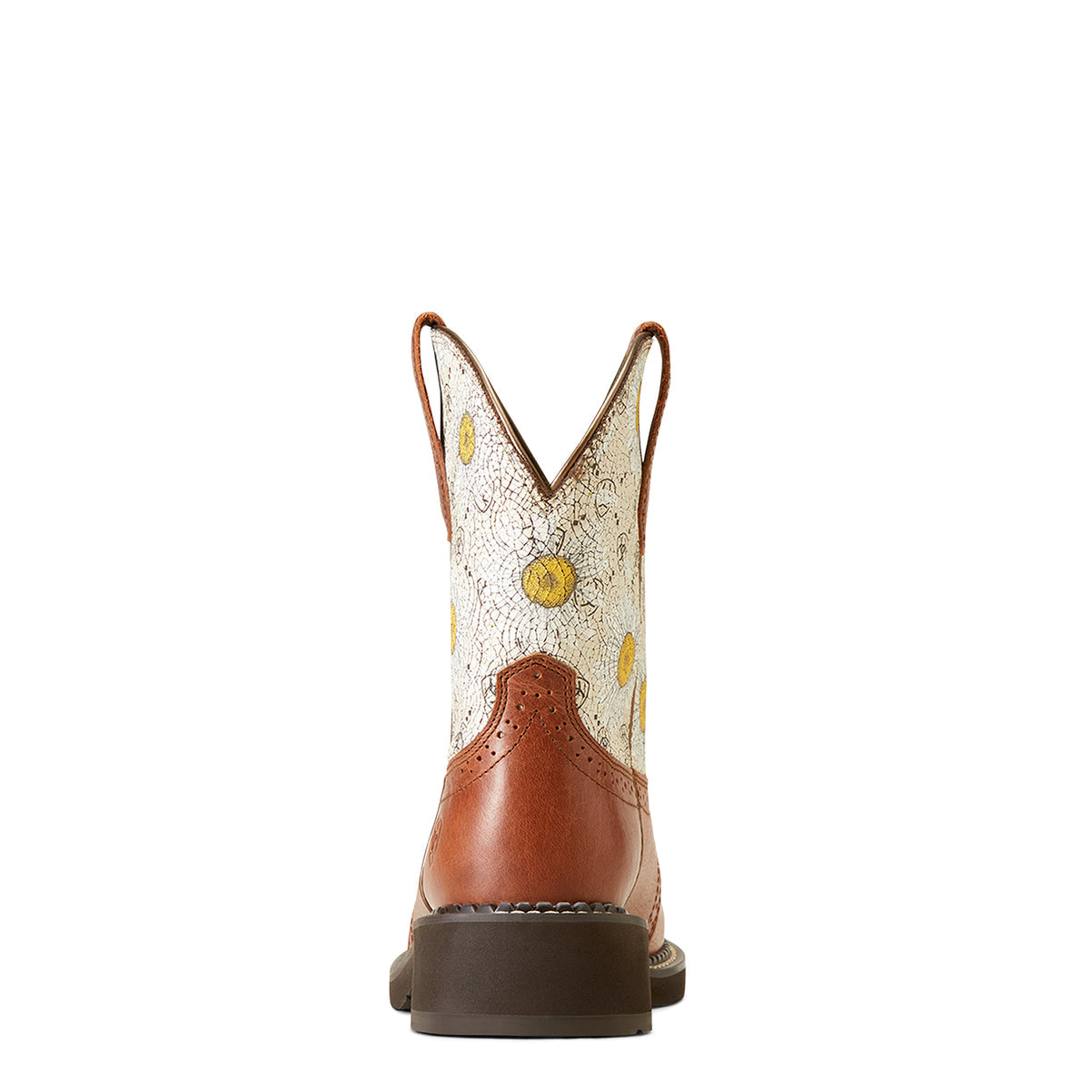 Ariat Women's Fatbaby Heritage Farrah - Daisy Logo Print - SALE