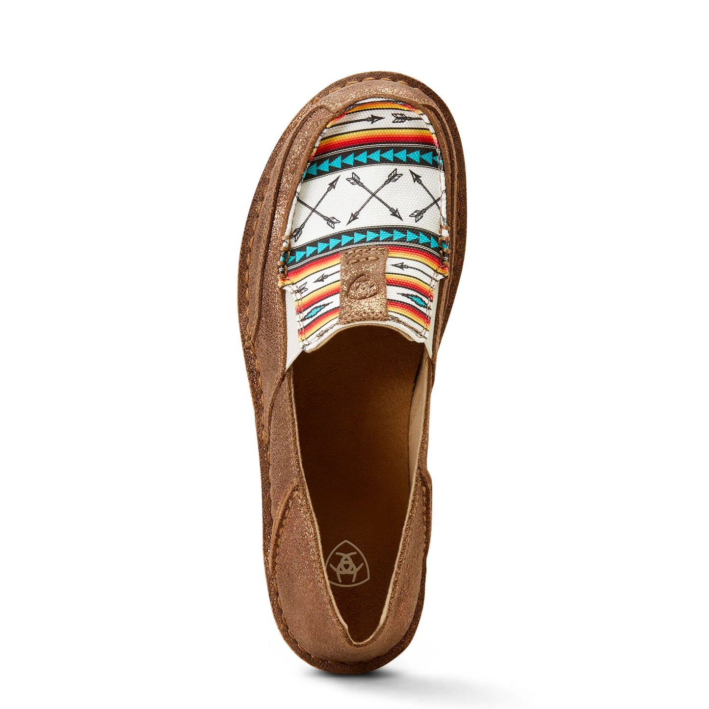 Ariat Women's Cruiser (Rose Gold / Aztec Arrow Print)