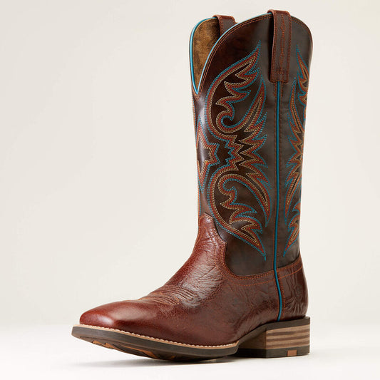 Ariat Men's Ricochet - Gingersnap/Marble Brown