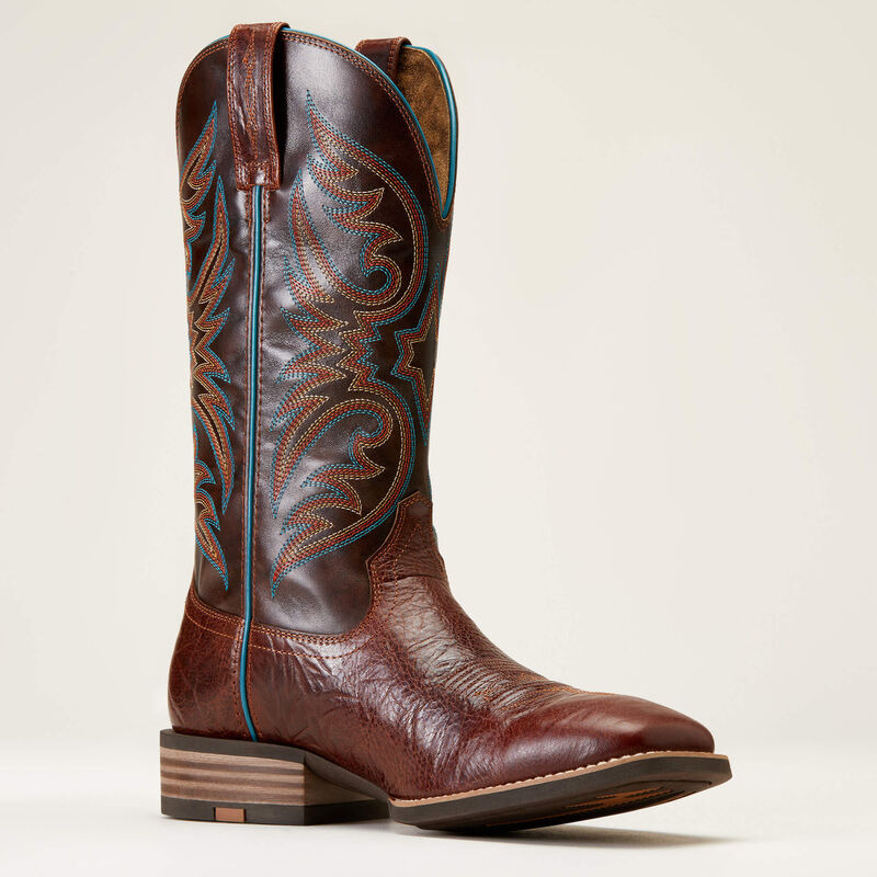 Ariat Men's Ricochet - Gingersnap/Marble Brown