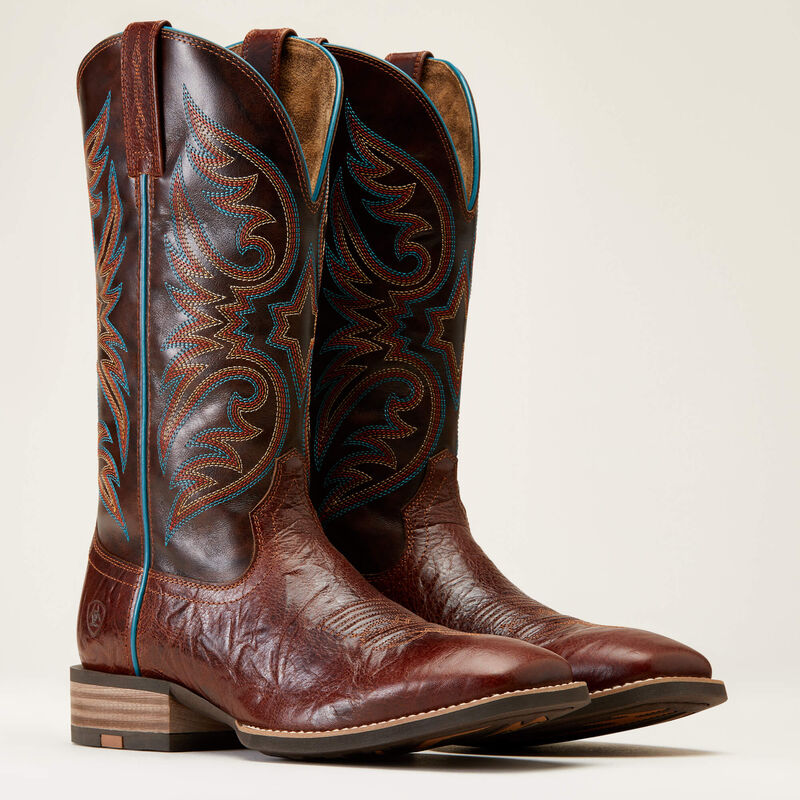 Ariat Men's Ricochet - Gingersnap/Marble Brown