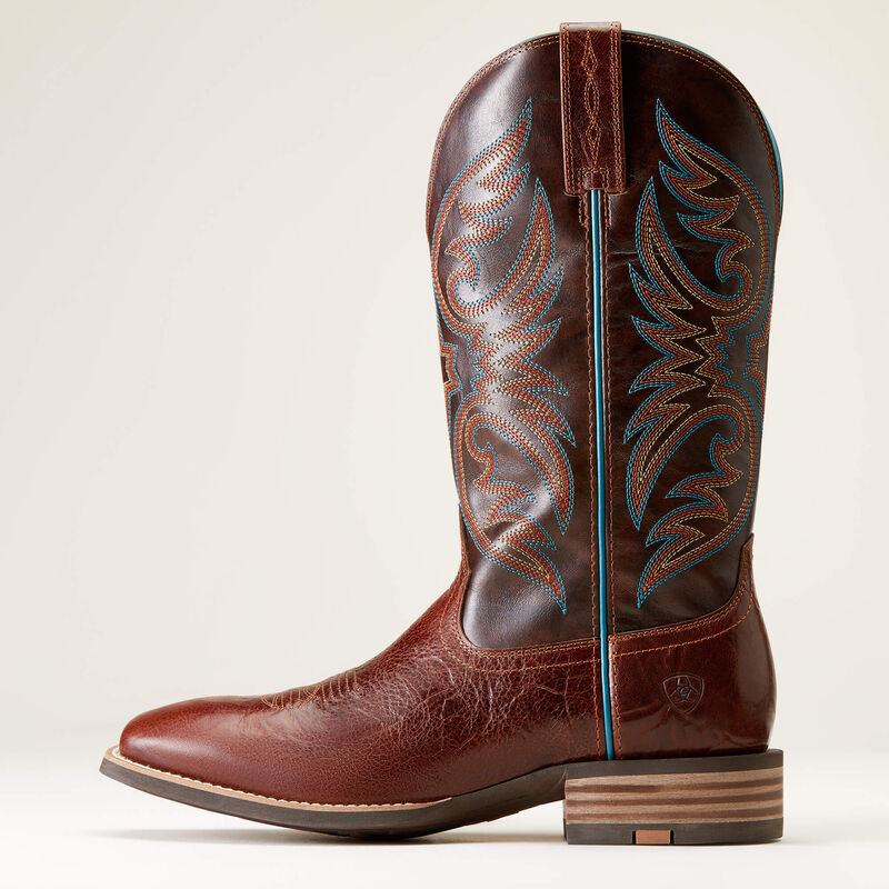 Ariat Men's Ricochet - Gingersnap/Marble Brown