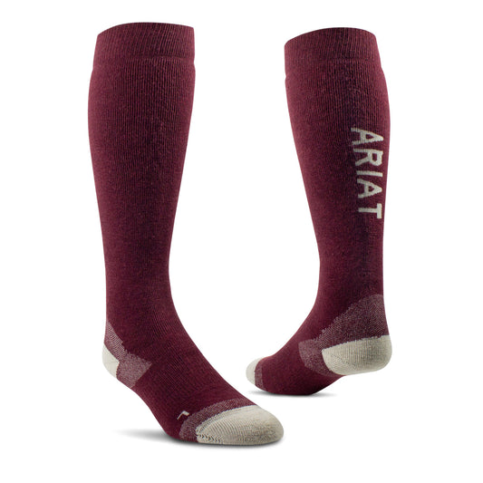 Ariat Country Performance Merino Socks