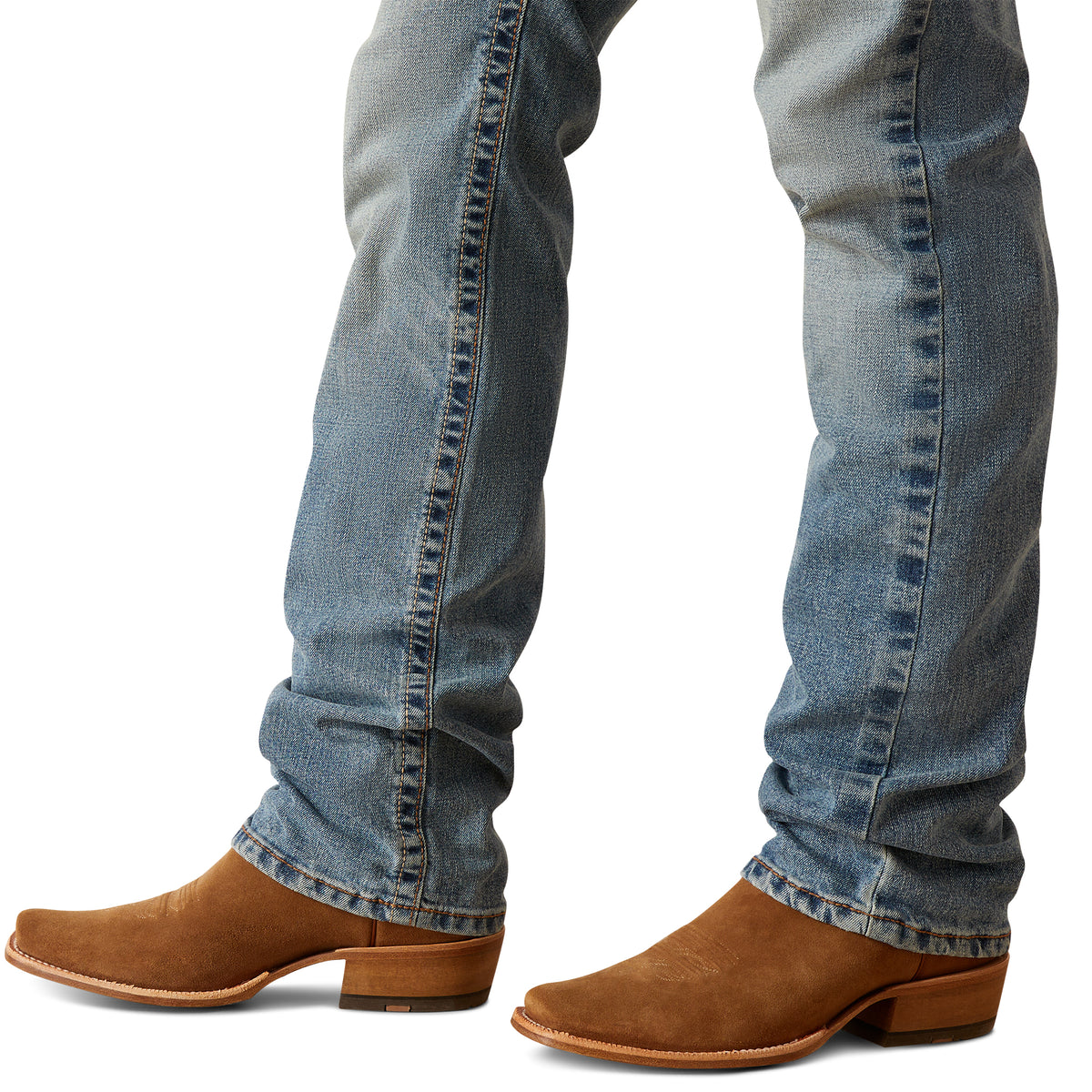 Ariat Men's M7 Slim Stretch Kodi Straight Leg Jean - 34 Leg