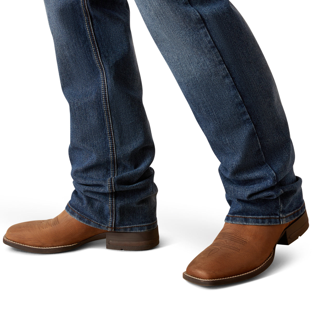 Ariat Men's M5 Romans Straight Leg Jean - 34 Leg