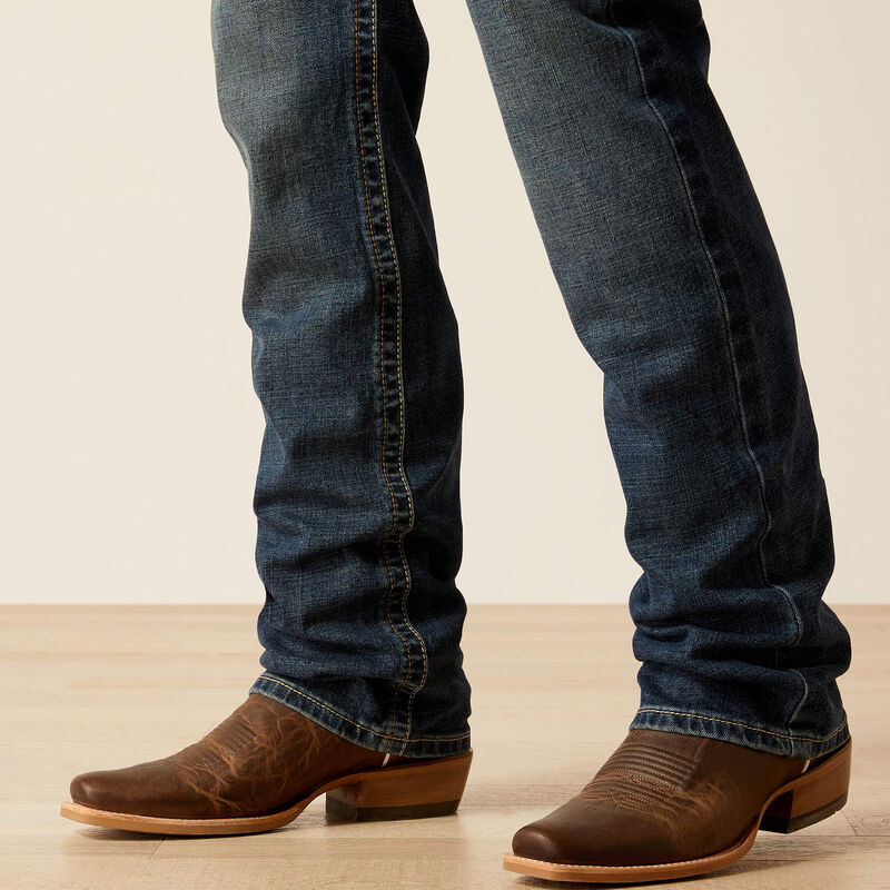 Ariat Men's M7 Slim Torrington Straight Leg Jean (Travis) - 32 or 34 Leg