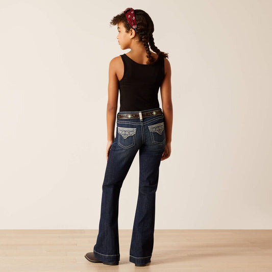 Ariat Girls Tyra Trouser Jean (Naomi)