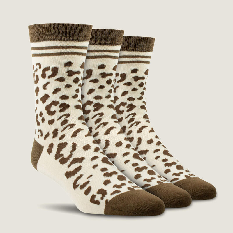 Ariat Women's Charm Crew Socks