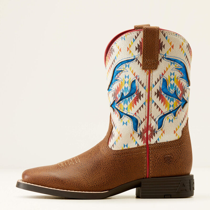 Ariat Kids San Angelo VentTEK Western Boot