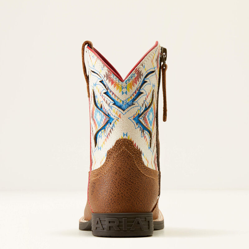 Ariat Kids San Angelo VentTEK Western Boot