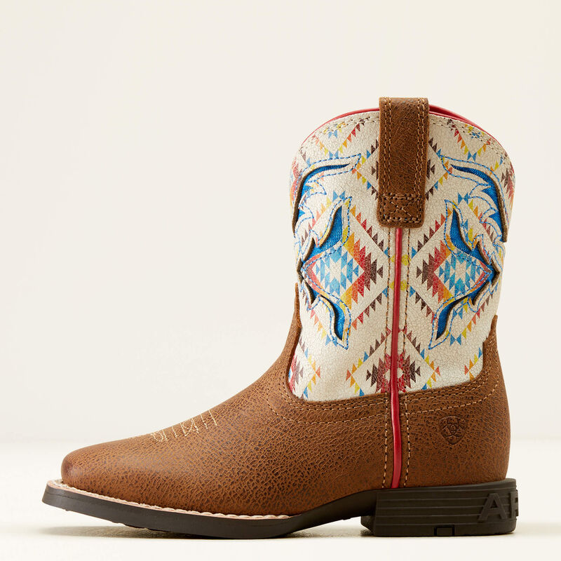 Ariat Kids San Angelo VentTEK Western Boot