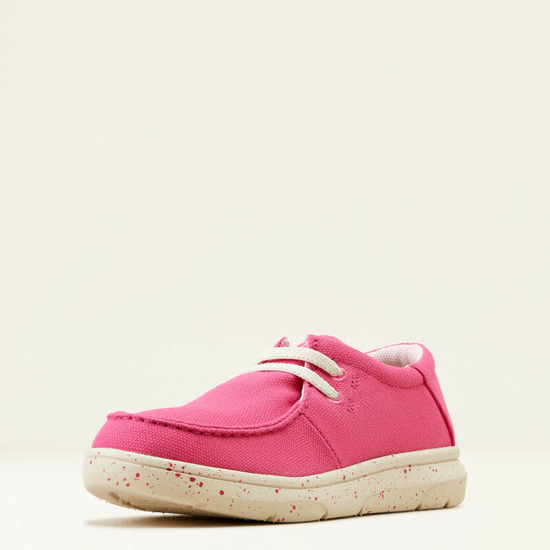 Ariat Kid's Hilo (Hottest Pink)