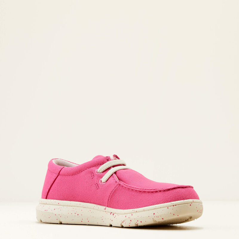 Ariat Kid's Hilo (Hottest Pink)