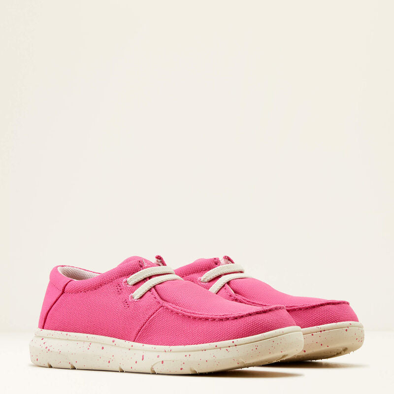 Ariat Kid's Hilo (Hottest Pink)