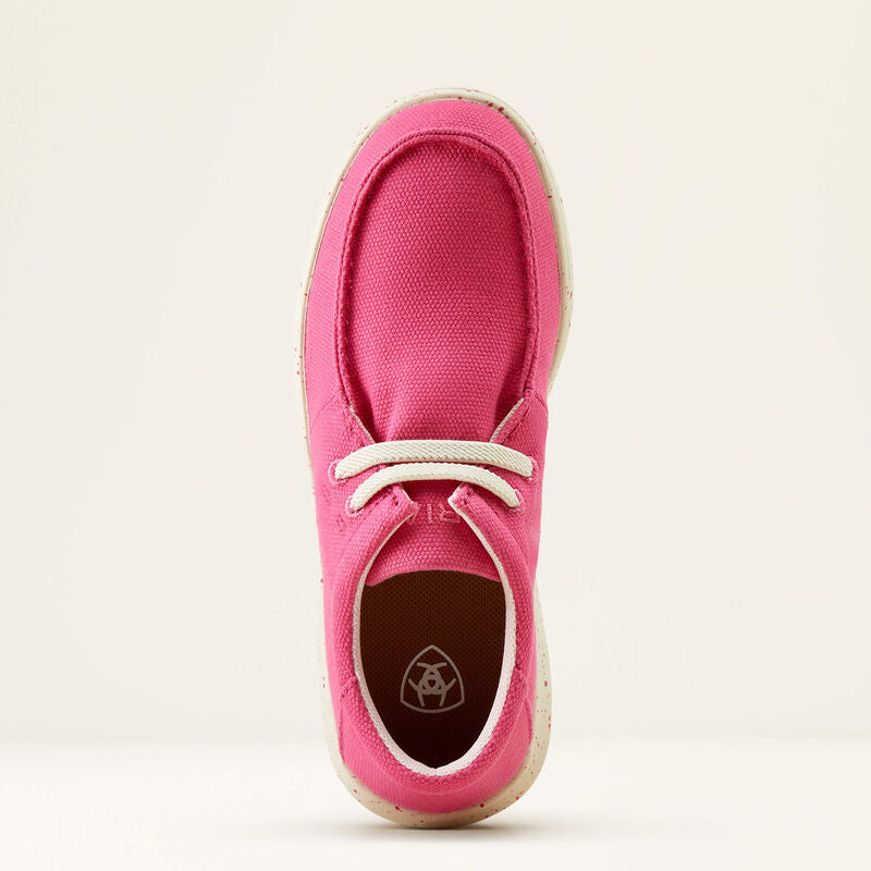 Ariat Kid's Hilo (Hottest Pink)