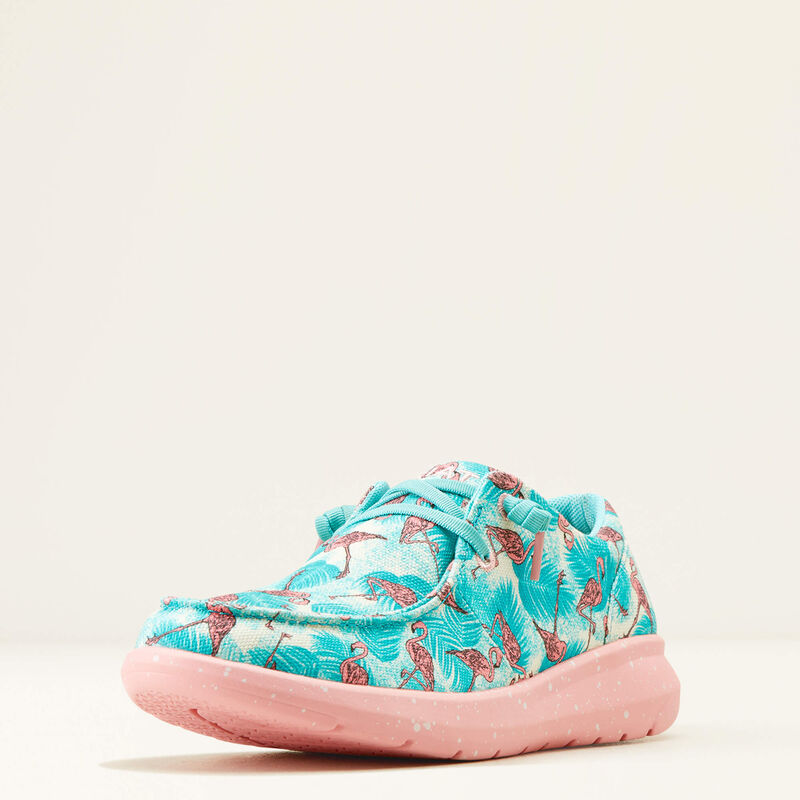 Ariat Women's Hilo (Flamingo Print)