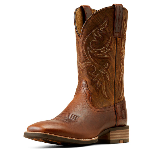 Ariat Men's Slingshot Boot (Beasty Brown / Rugged Tan)