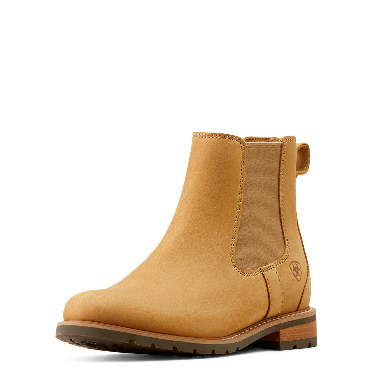 Ariat Women's Wexford Boot (Natural Tan)