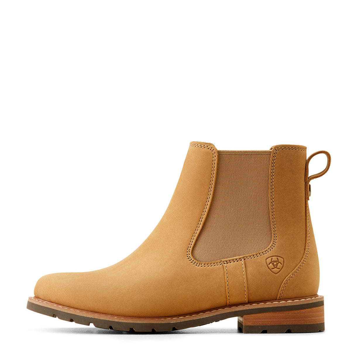 Ariat Women's Wexford Boot (Natural Tan)