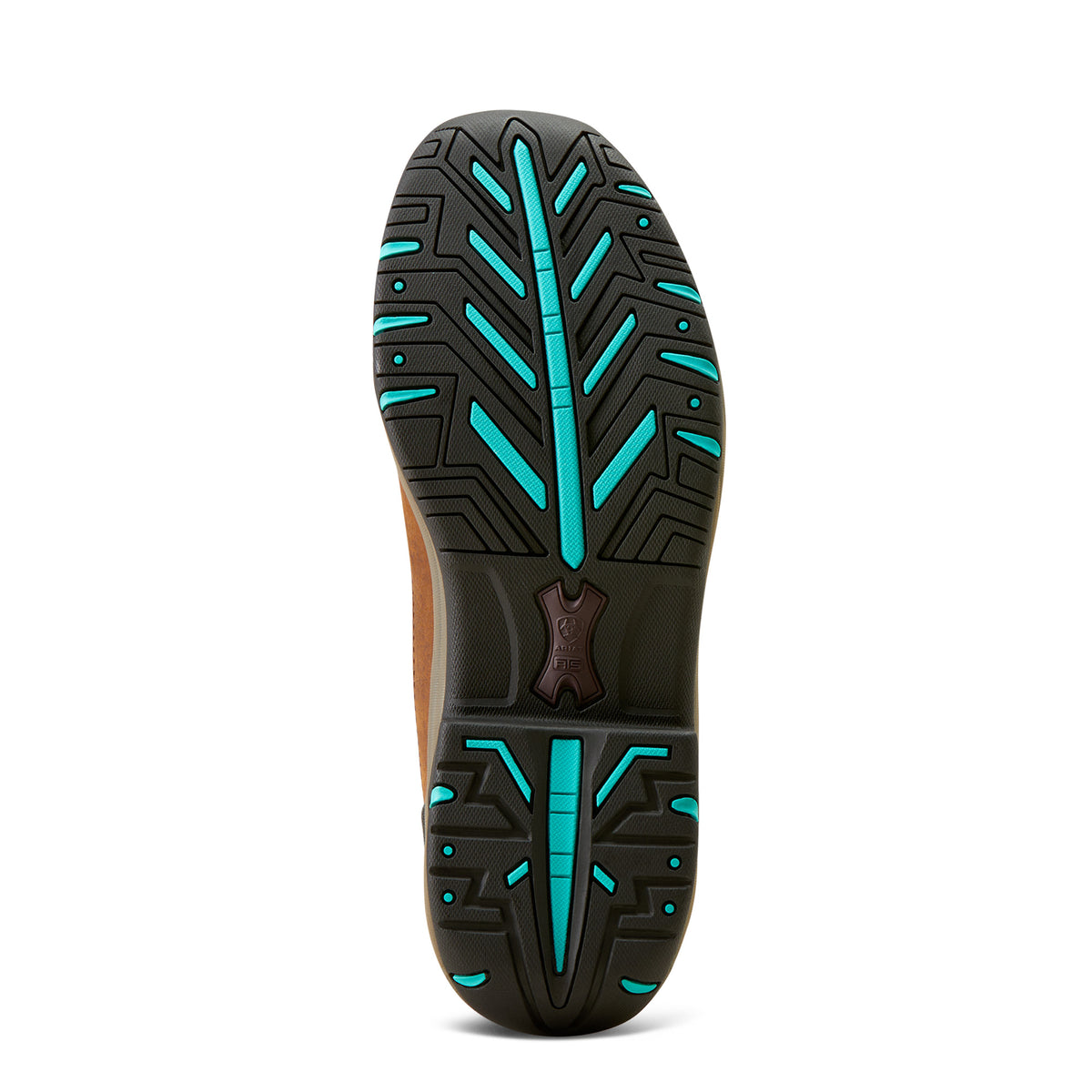 Ariat Women's Terrain VentTEK 360 (Arizona Brown / Turquoise Serape)