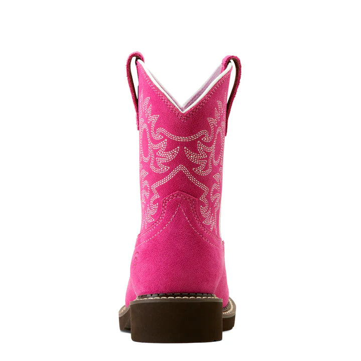 Pink fatbaby boots hotsell