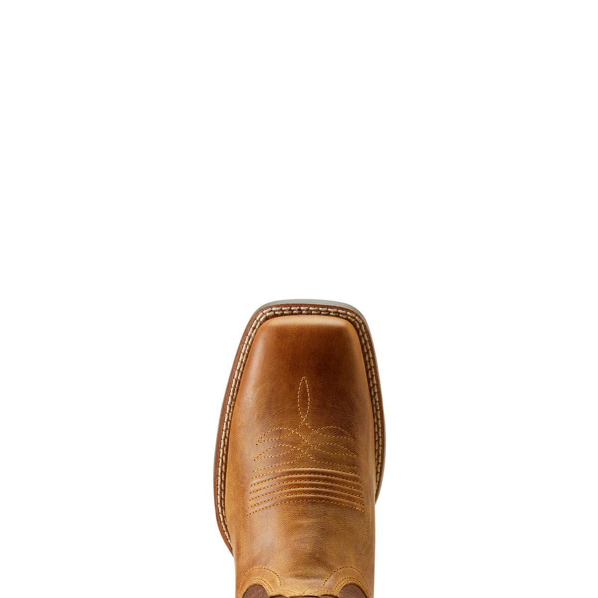 Ariat Women's Round Up Ruidoso (Pearl/Burnished Chestnut)