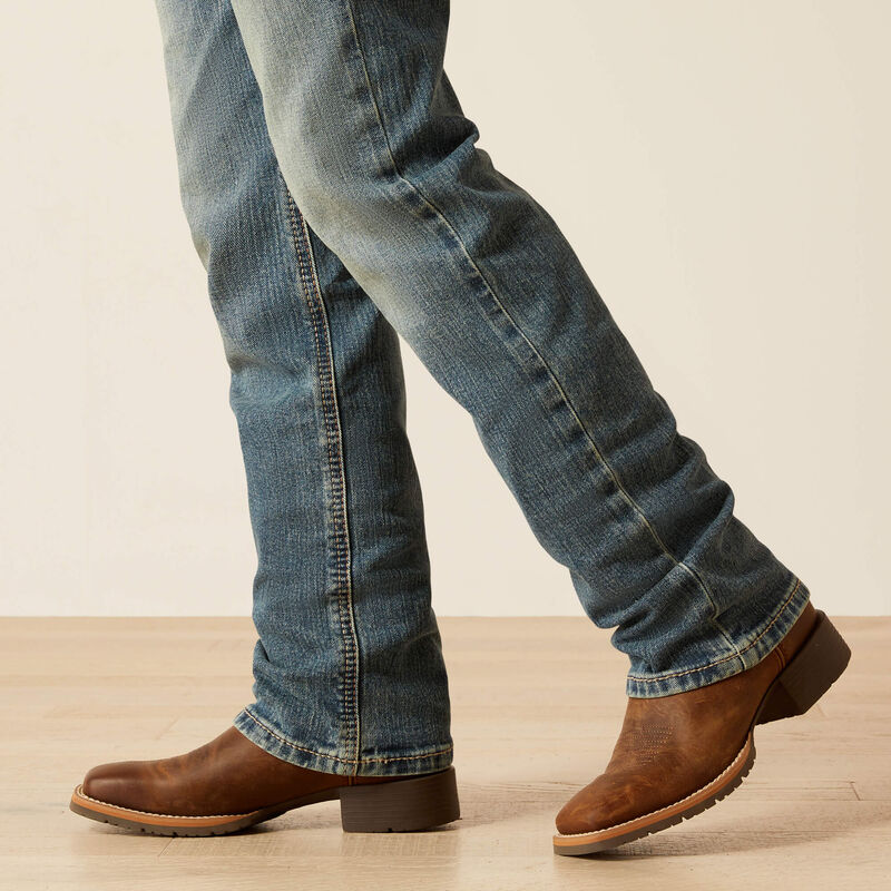 Ariat Boys B5 Slim Straight Murphy Drifter