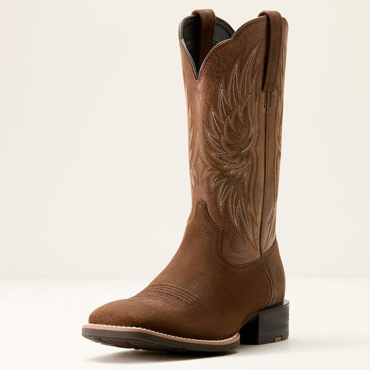 ARIAT MEN'S SPORT RIDER AGED SMOKEHOUSE / VINTAGE  OAK