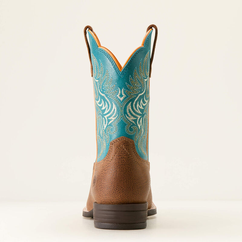 Ariat Youth Outrider Toasty Tan Voyage