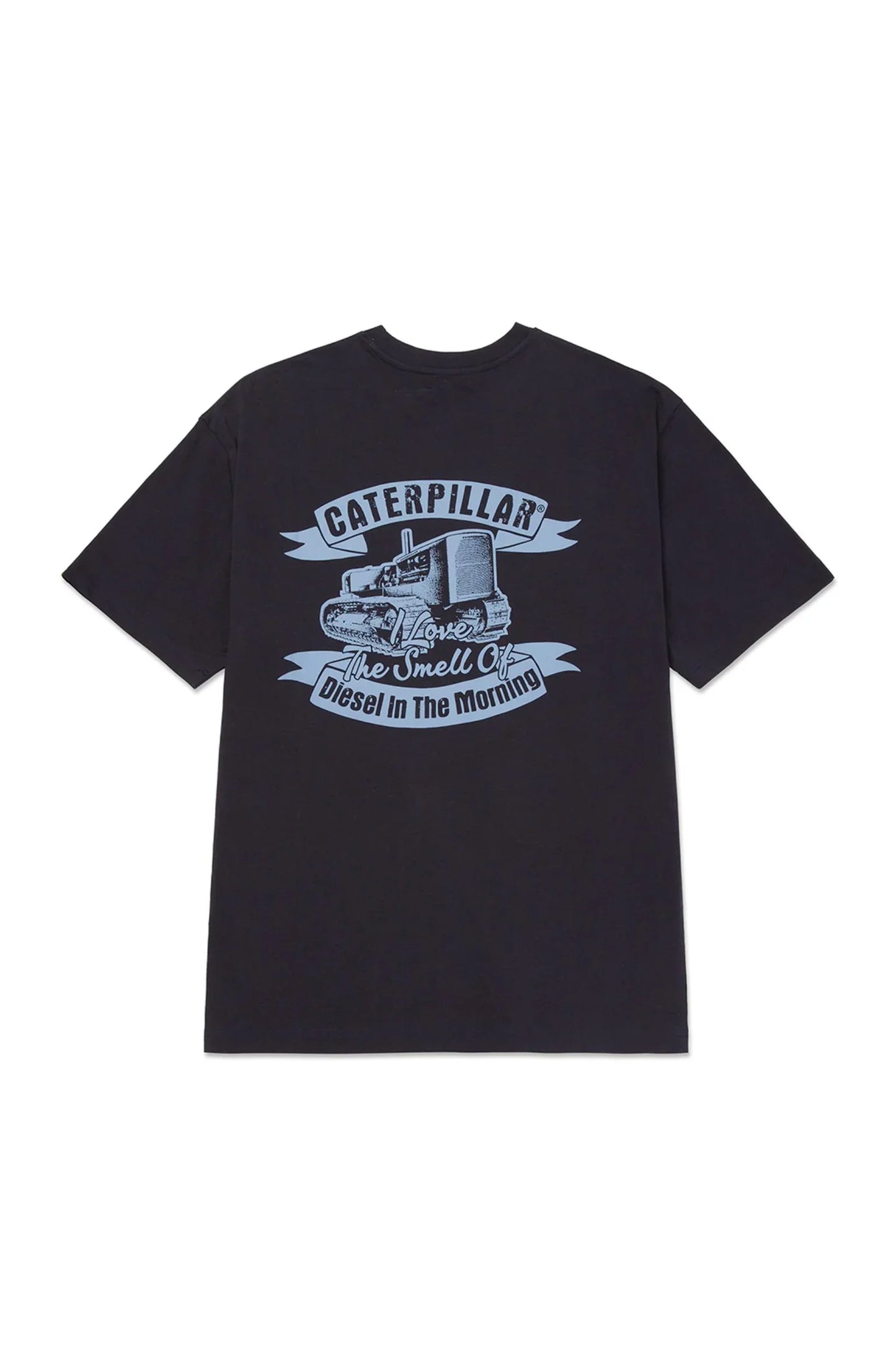 Caterpillar Men's Graphic Logo Tee - CLEARANCE