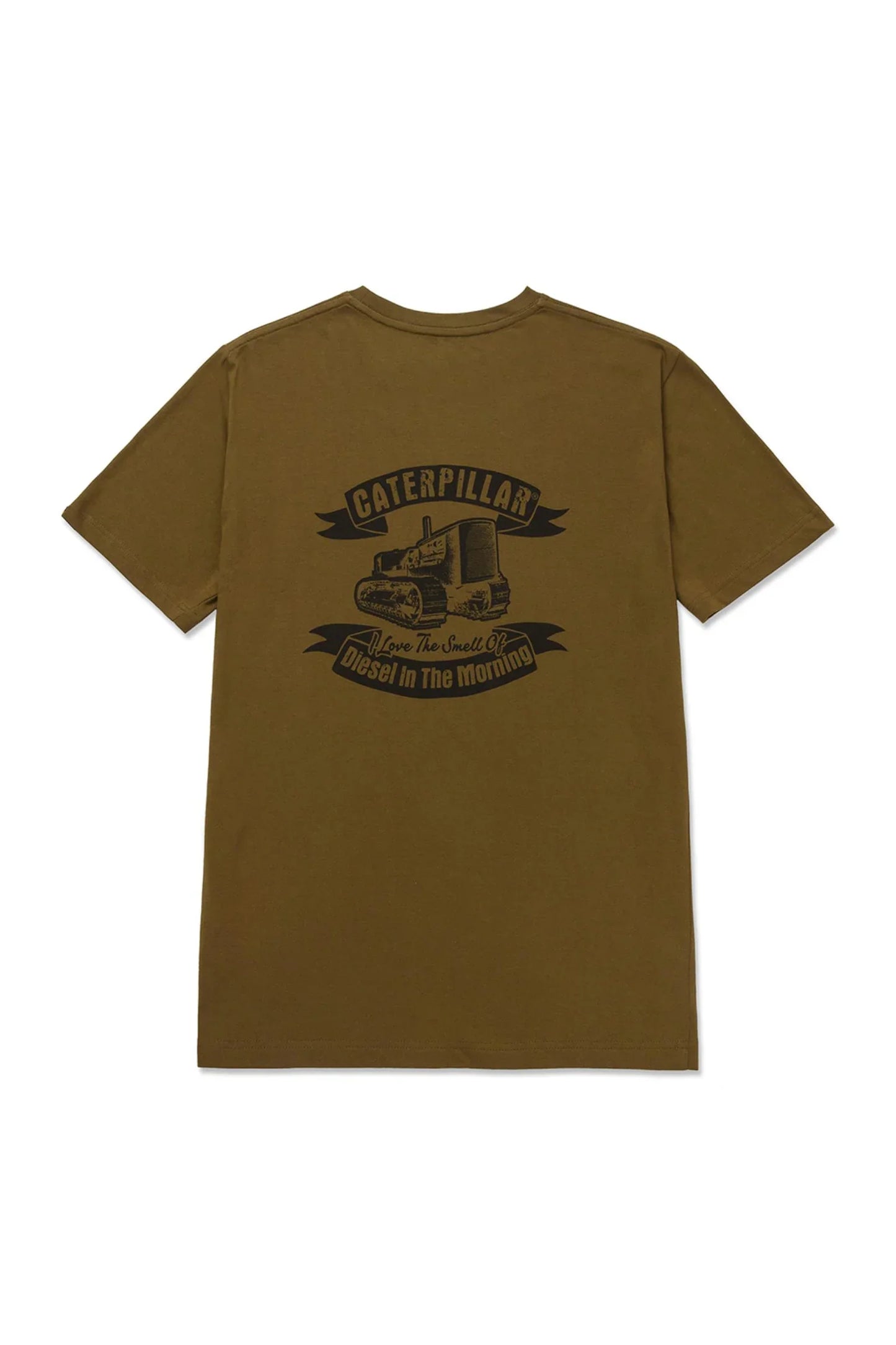 Caterpillar Men's Graphic Logo Tee - CLEARANCE