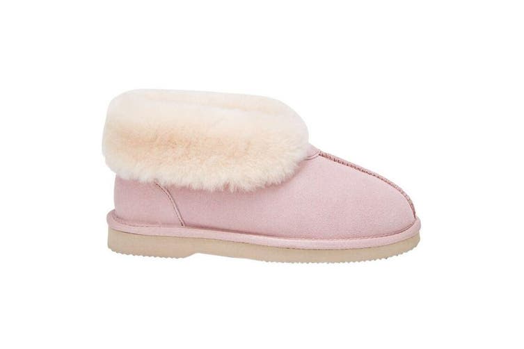 Wild Goose Princess Slipper_BabyPink