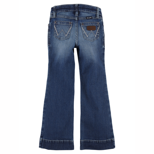 Wrangler Girls Trouser Jean