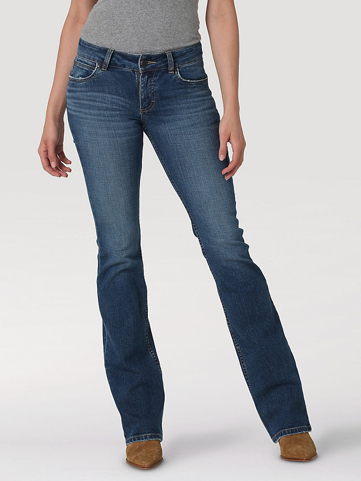 WOMEN'S WRANGLER RETRO® MAE BOOTCUT JEAN IN JODIE 34 LEG