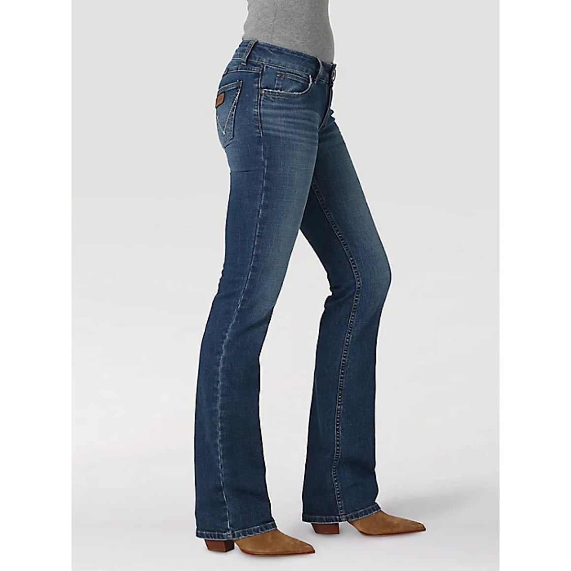 WOMEN'S WRANGLER RETRO® MAE BOOTCUT JEAN IN JODIE 34 LEG