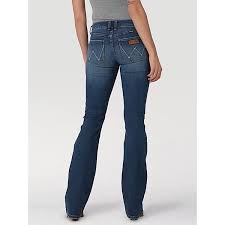 WOMEN'S WRANGLER RETRO® MAE BOOTCUT JEAN IN JODIE 34 LEG