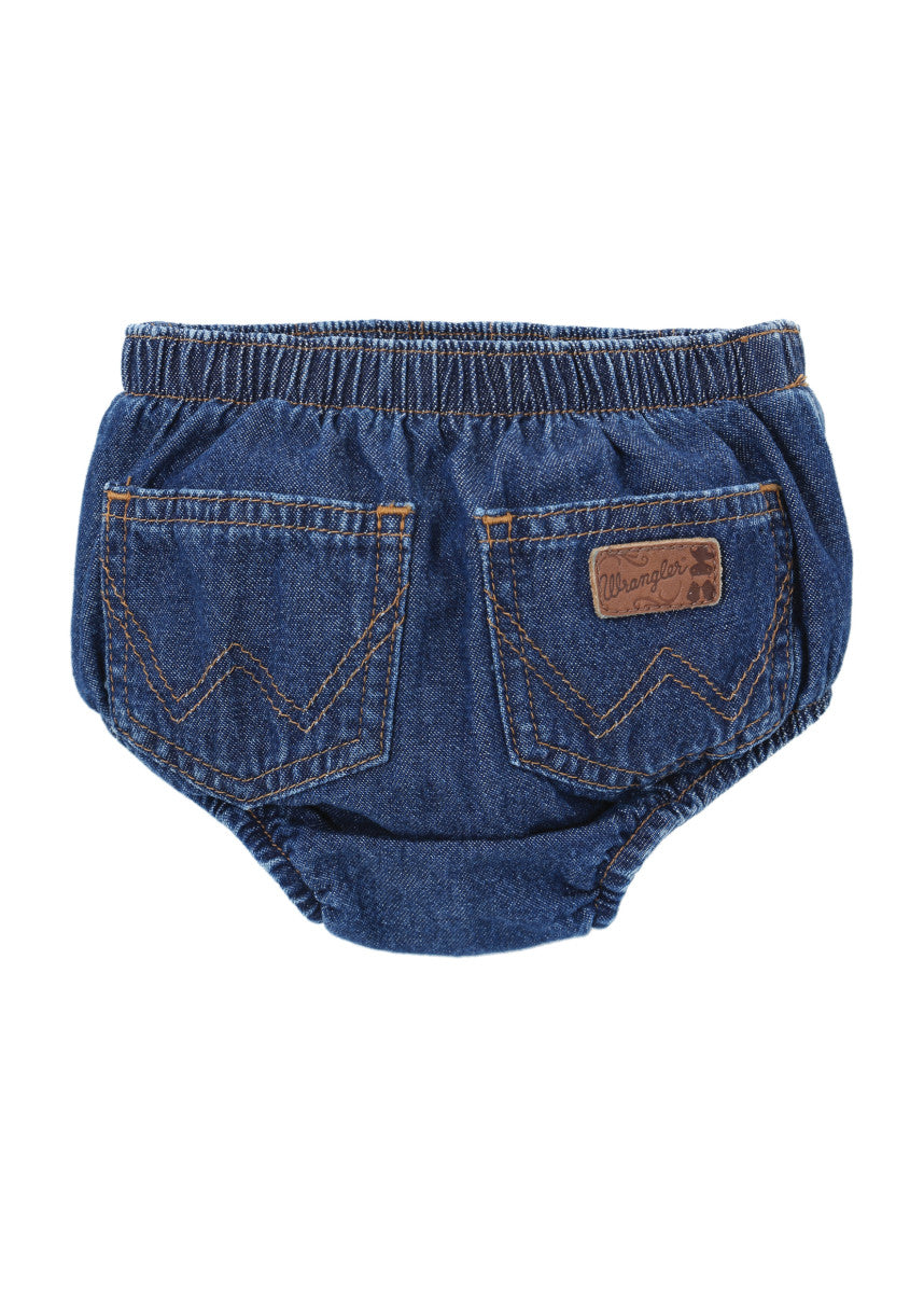 WRANGLER INFANT DIAPER COVER