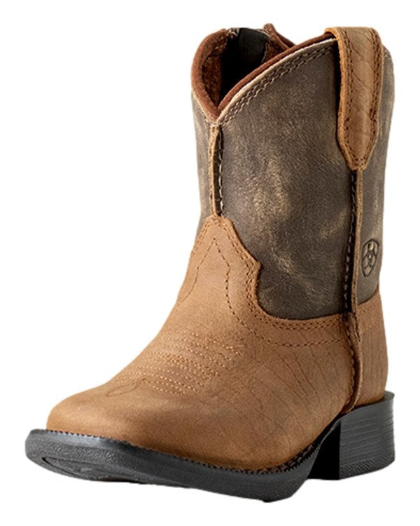 Ariat Lil' Stompers - Rambler Brown