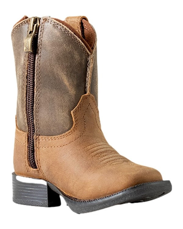 Ariat Lil' Stompers - Rambler Brown