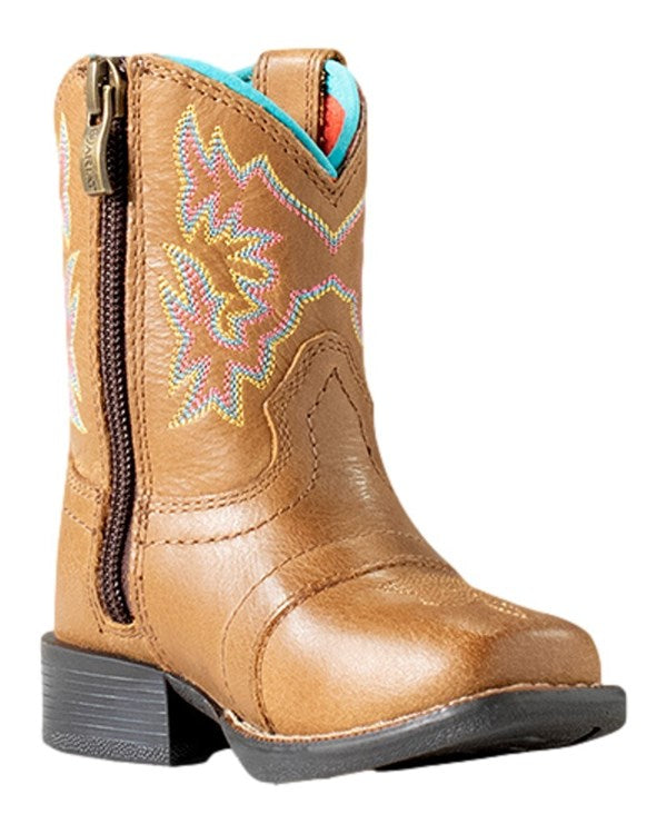 Ariat Lil' Stompers - Delilah Brown