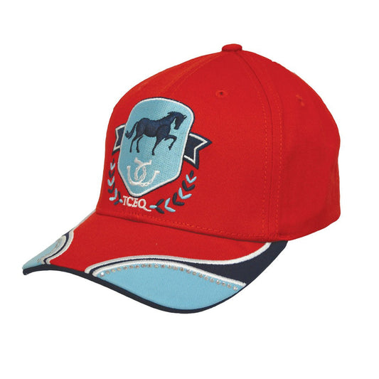 Thomas Cook Girls Ava Cap - Red