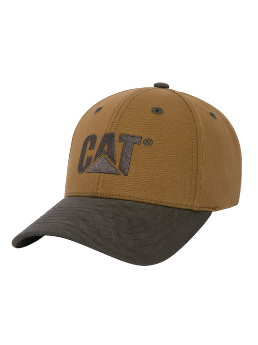 CAT Logo Combination Hat