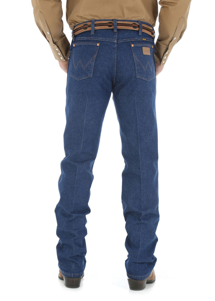 WRANGLER MENS COWBOY CUT ORIGINAL JEAN 13MWZPW - 34 Leg