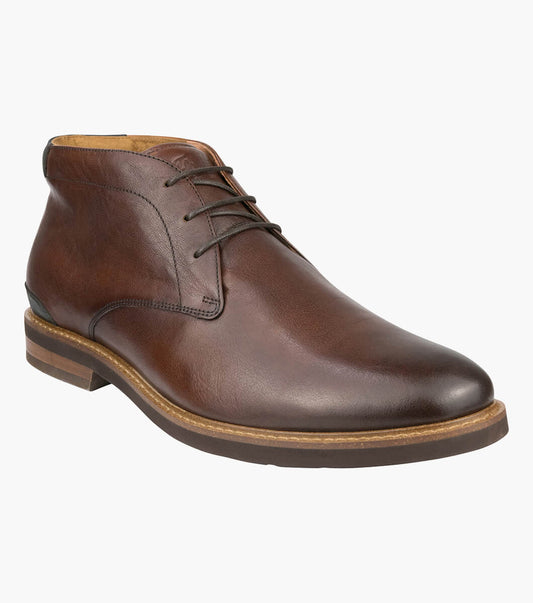 FLORSHEIM HIGHLAND CHUKKA (WALNUT)