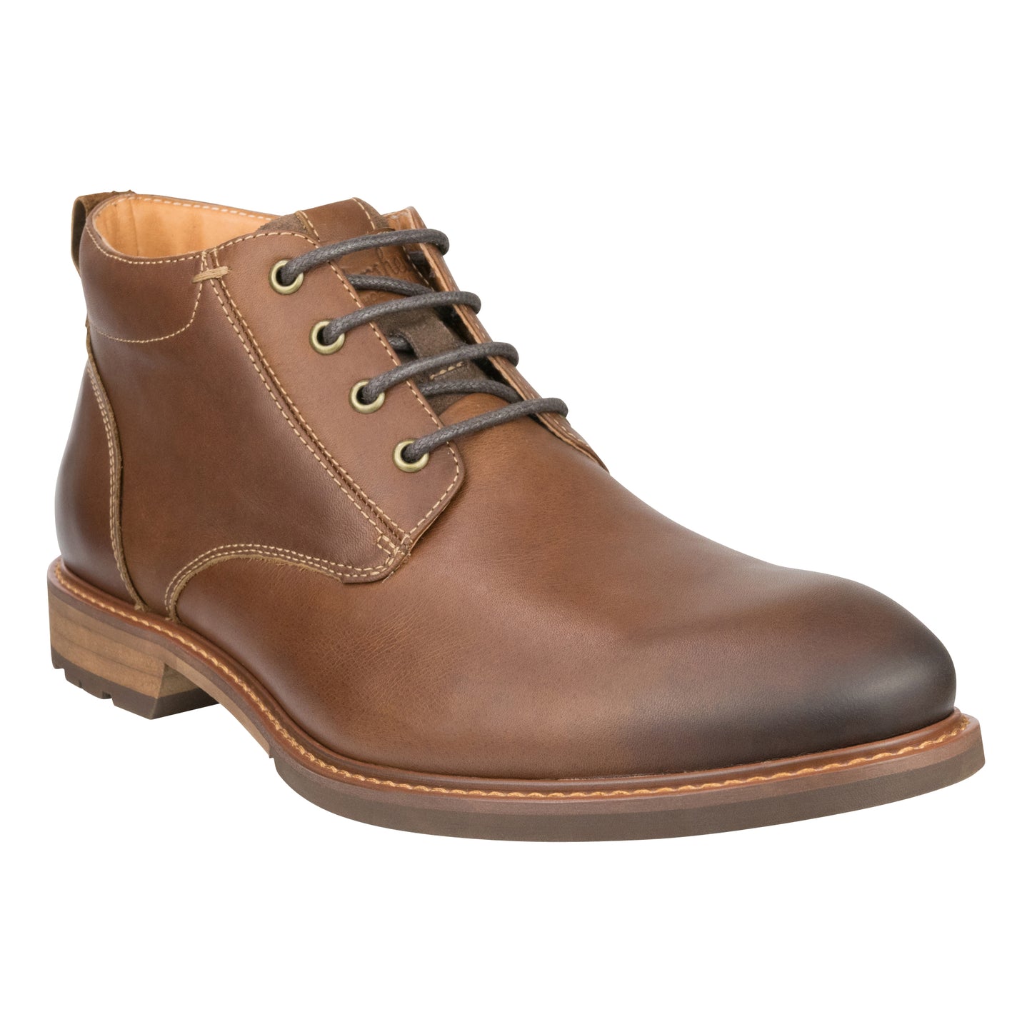 FLORSHEIM LODGE CHUKKA CASUAL CHESTNUT