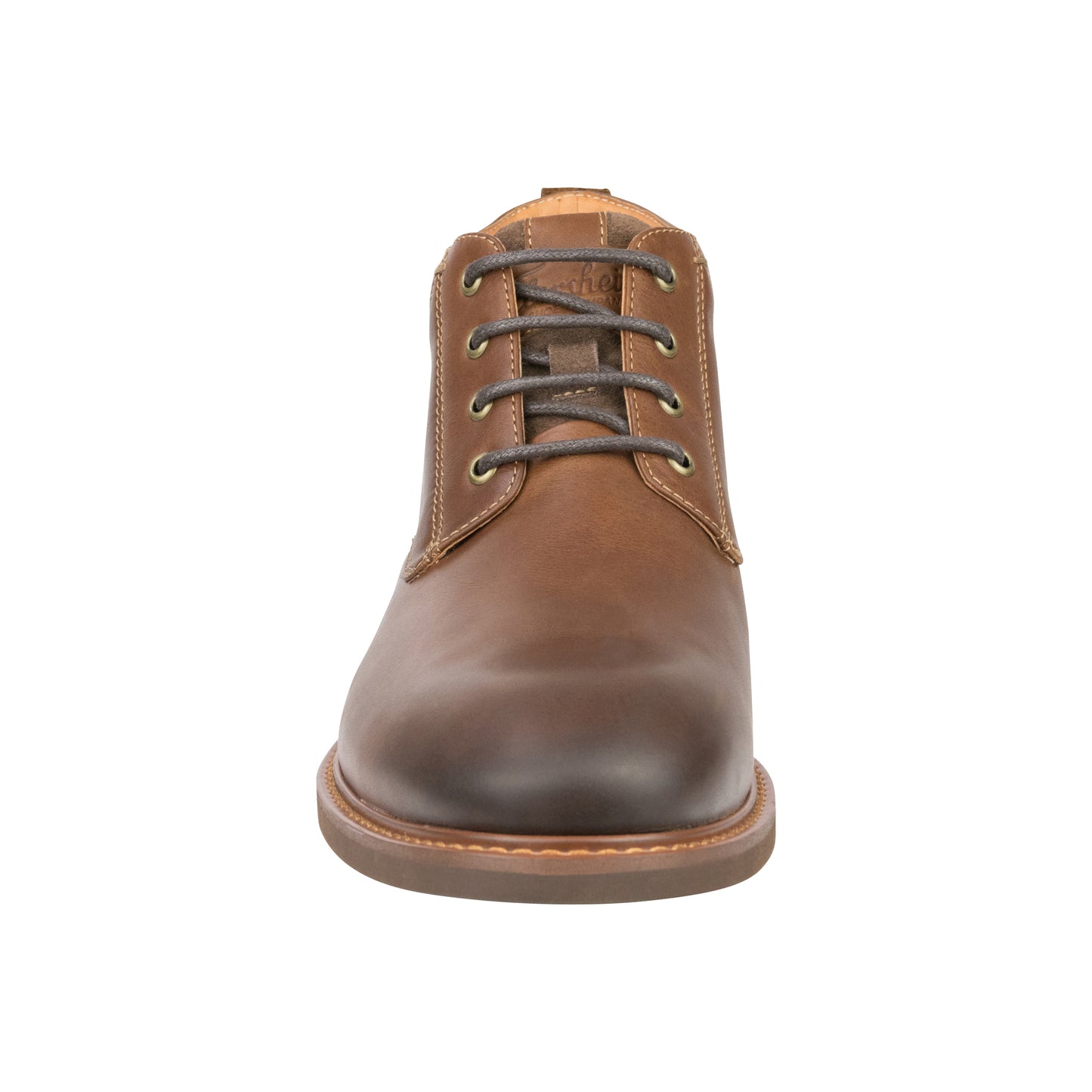 FLORSHEIM LODGE CHUKKA CASUAL CHESTNUT