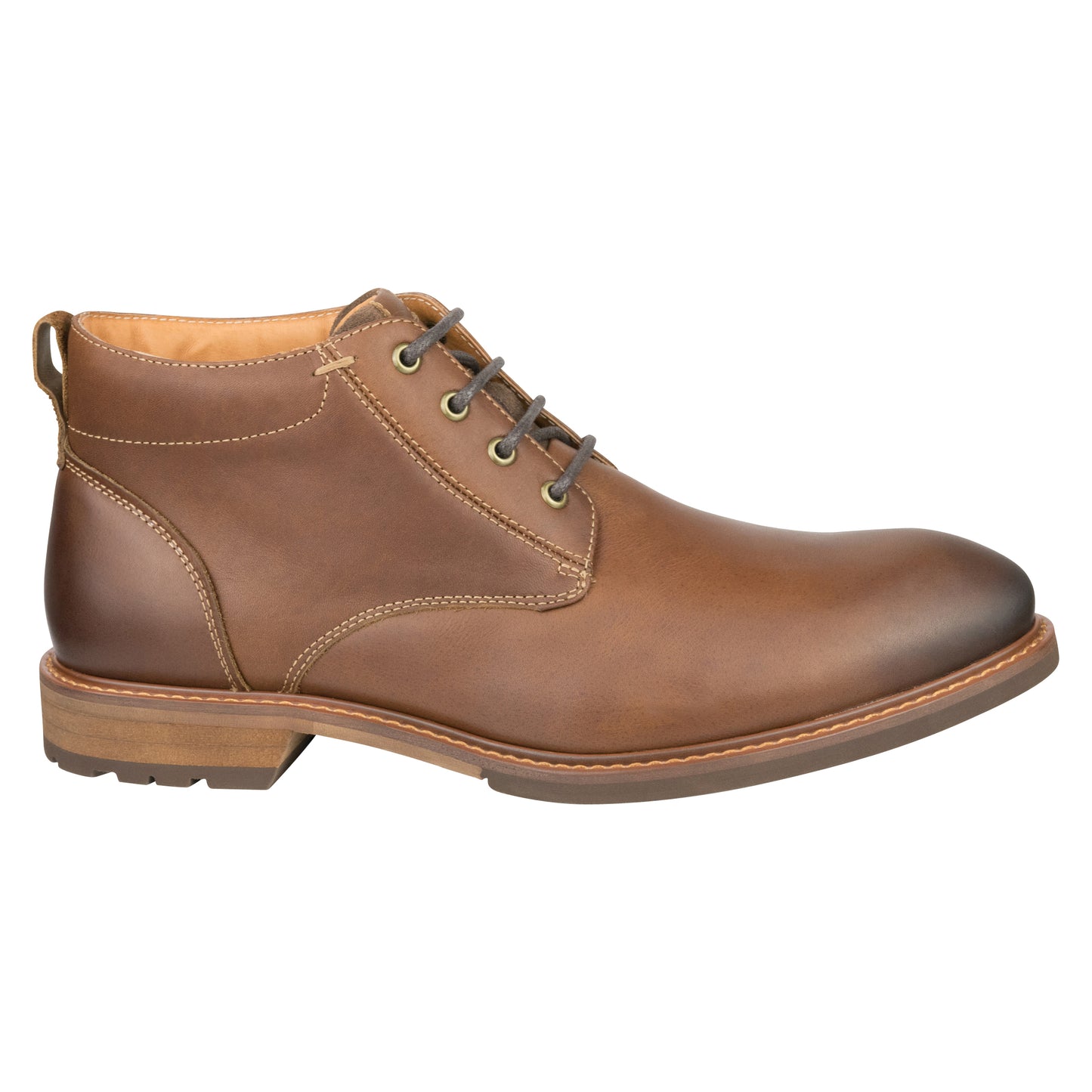 FLORSHEIM LODGE CHUKKA CASUAL CHESTNUT